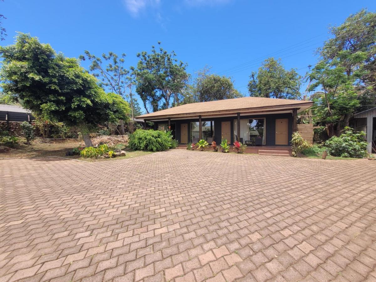 Te Ariki - Adults Only Hanga Roa Exterior foto