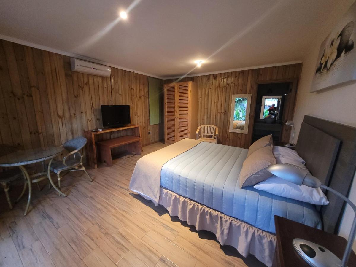 Te Ariki - Adults Only Hanga Roa Exterior foto