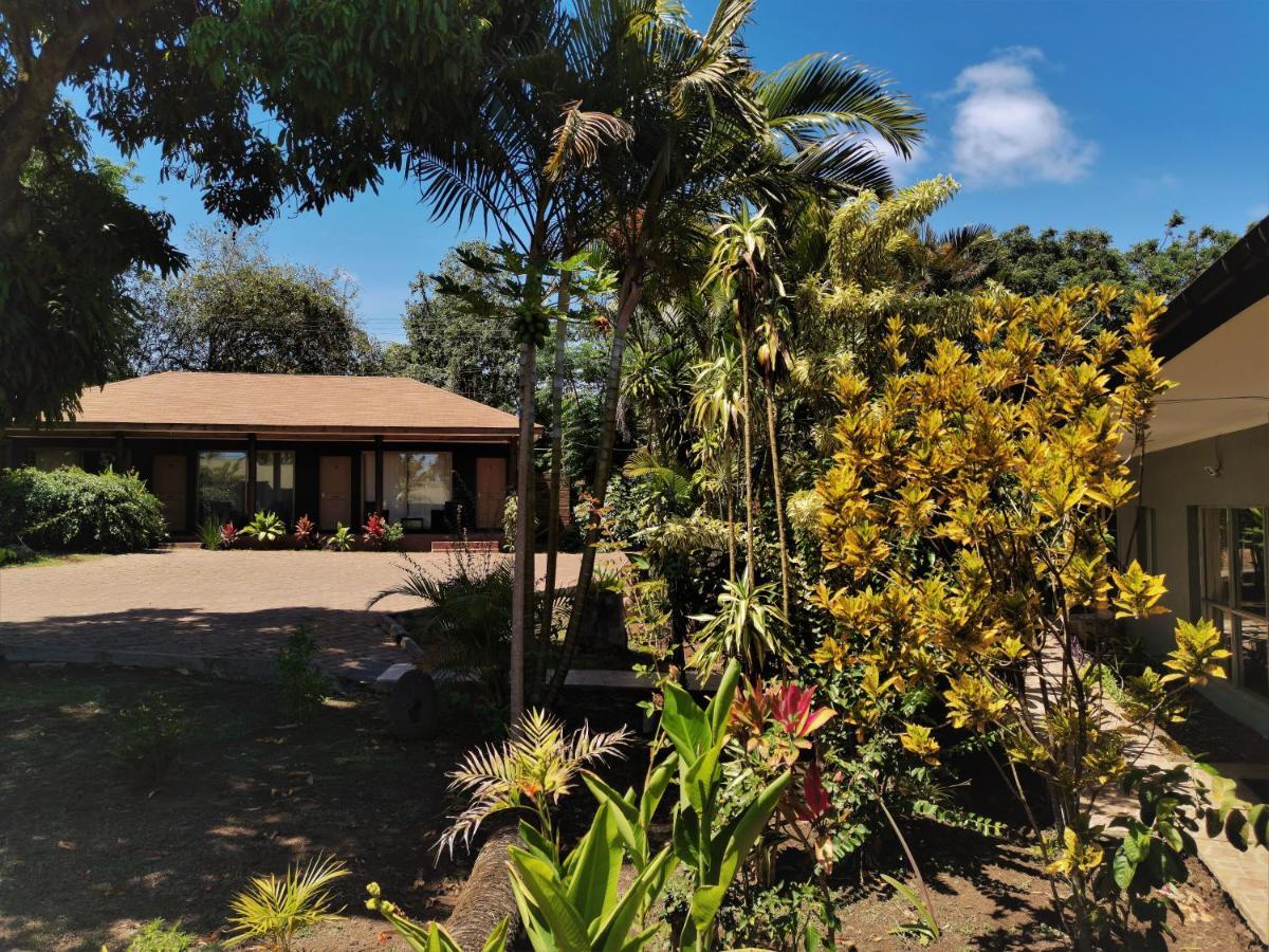Te Ariki - Adults Only Hanga Roa Exterior foto