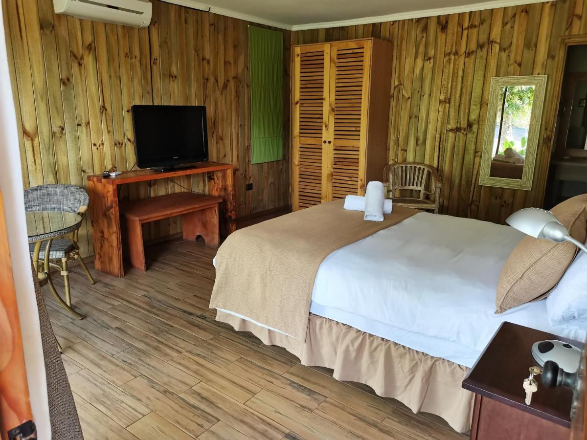 Te Ariki - Adults Only Hanga Roa Exterior foto