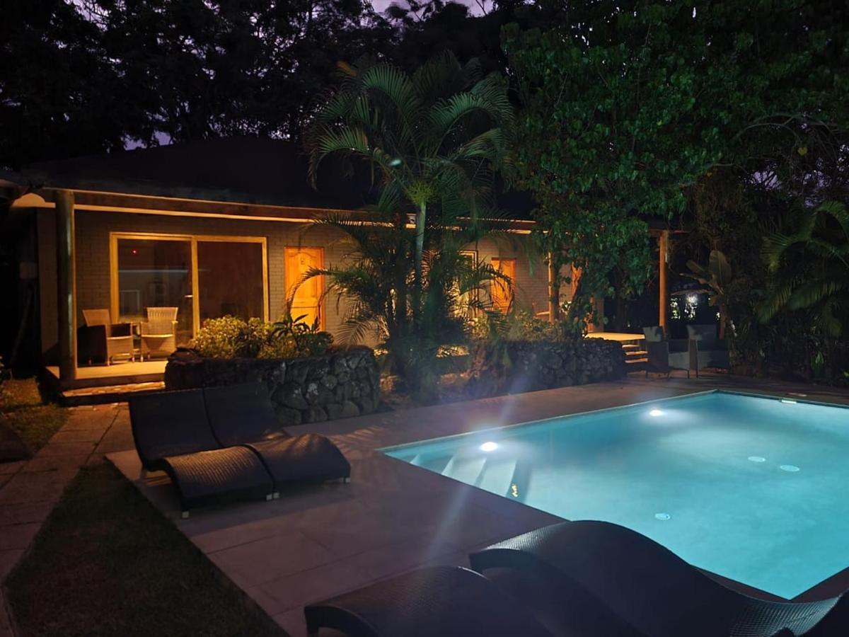 Te Ariki - Adults Only Hanga Roa Exterior foto