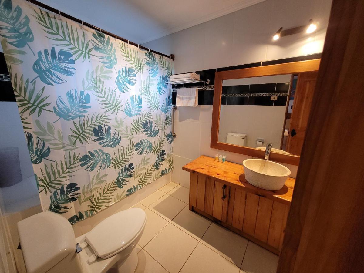 Te Ariki - Adults Only Hanga Roa Exterior foto