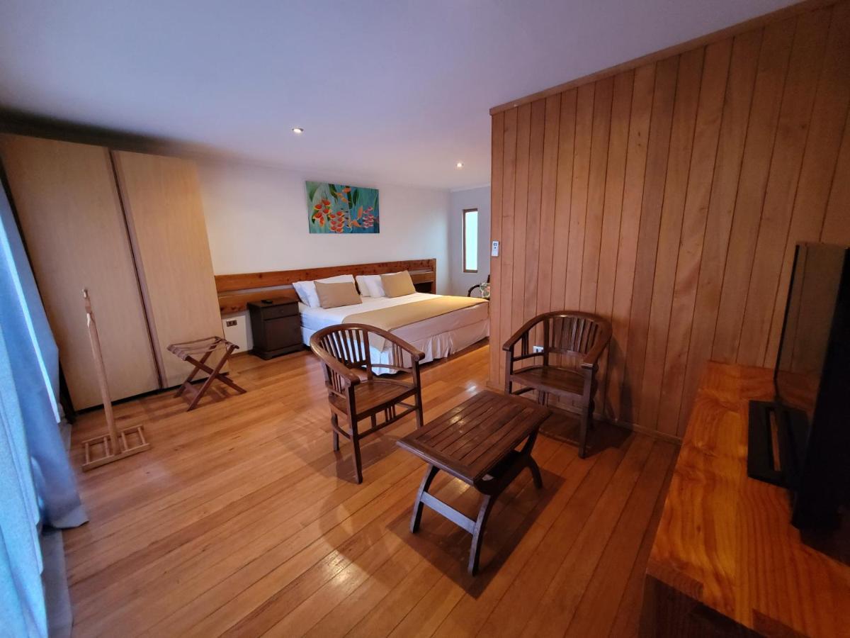 Te Ariki - Adults Only Hanga Roa Exterior foto