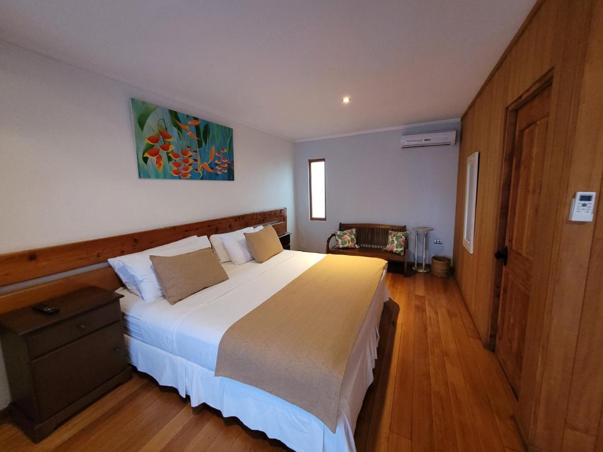 Te Ariki - Adults Only Hanga Roa Exterior foto