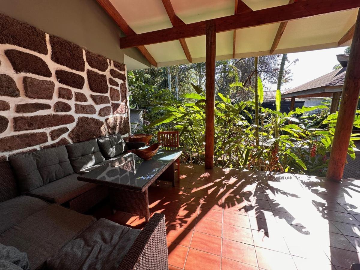 Te Ariki - Adults Only Hanga Roa Exterior foto