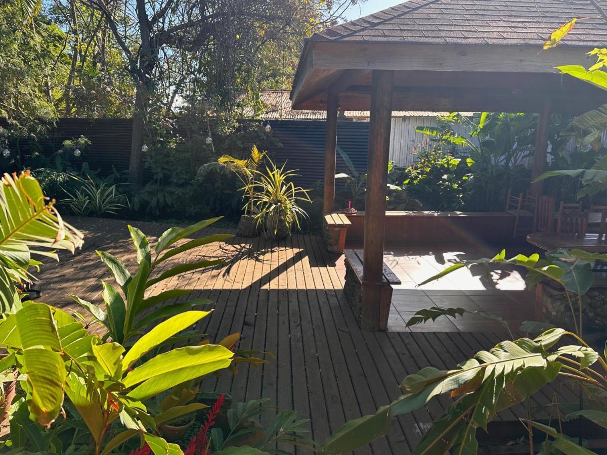 Te Ariki - Adults Only Hanga Roa Exterior foto