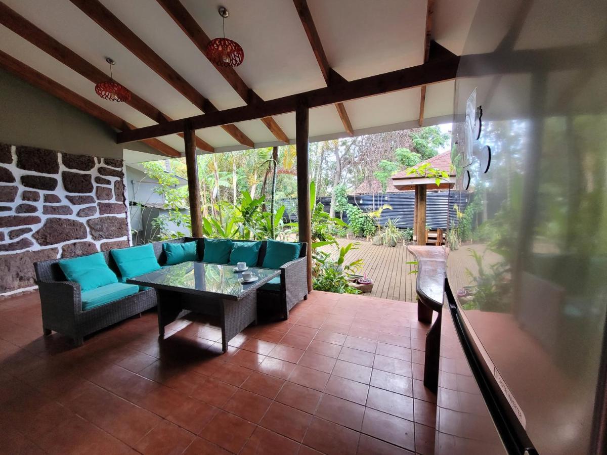 Te Ariki - Adults Only Hanga Roa Exterior foto