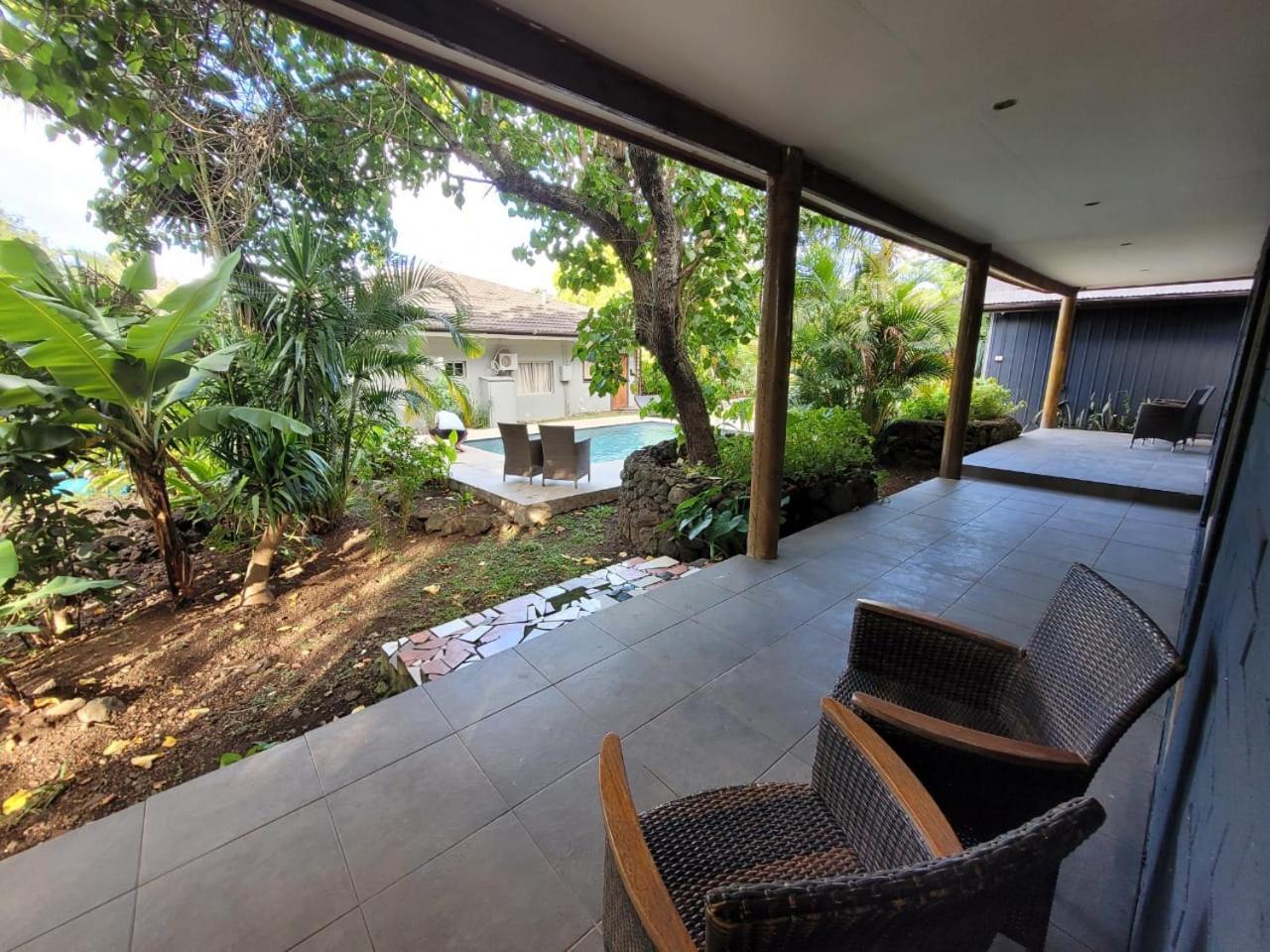 Te Ariki - Adults Only Hanga Roa Exterior foto
